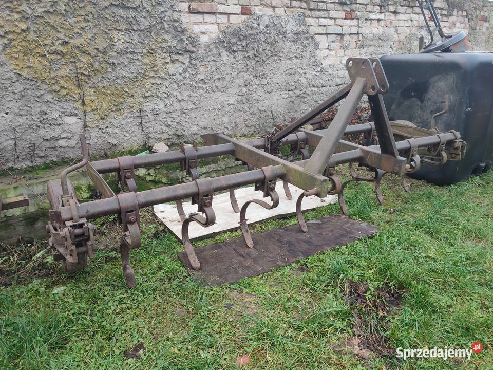 Kultywator Unia Grudziądz Wałdowo