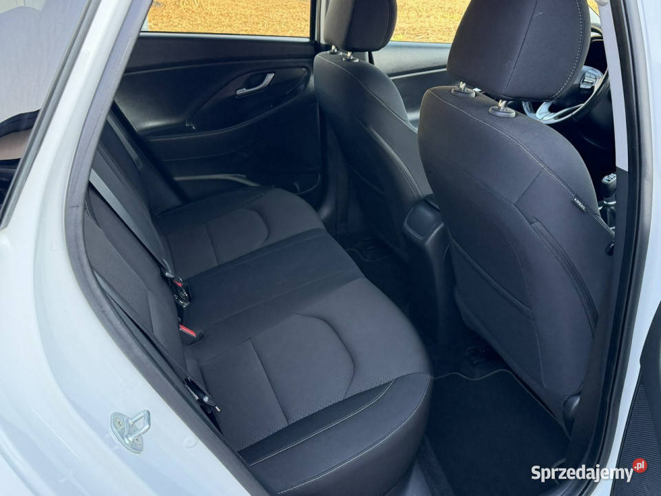 Hyundai i30 Hyundai I30 LIFT 16CRDI 110 Navi Gostyń sprzedam