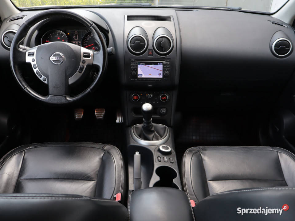 Nissan Qashqai2 16 dCi Bielany Wrocławskie