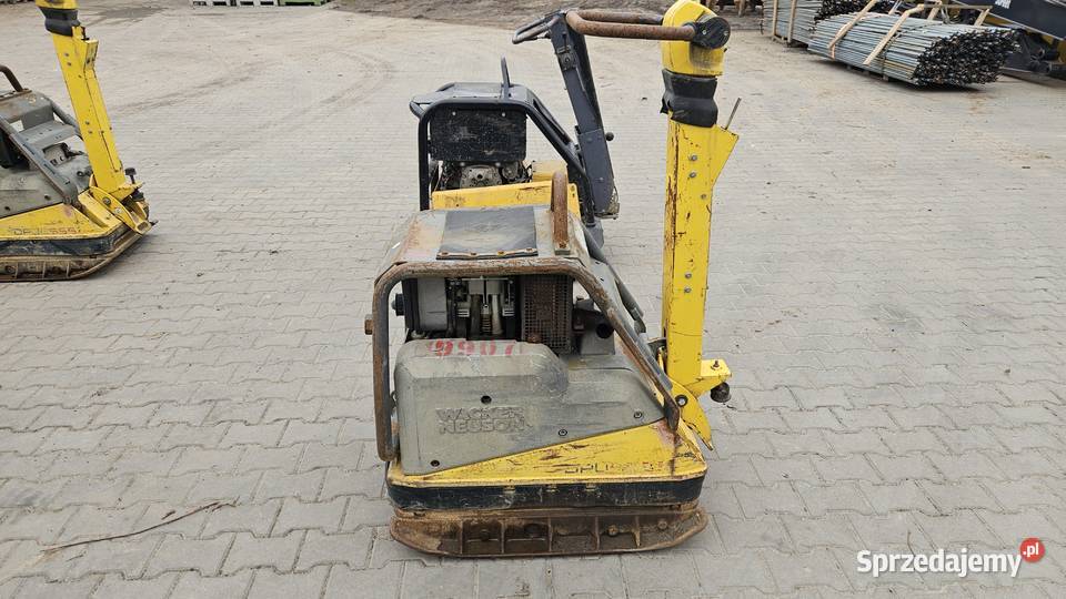 Zagęszczarka Wacker Neuson DPU6555 2017 500 mazowieckie Sochaczew