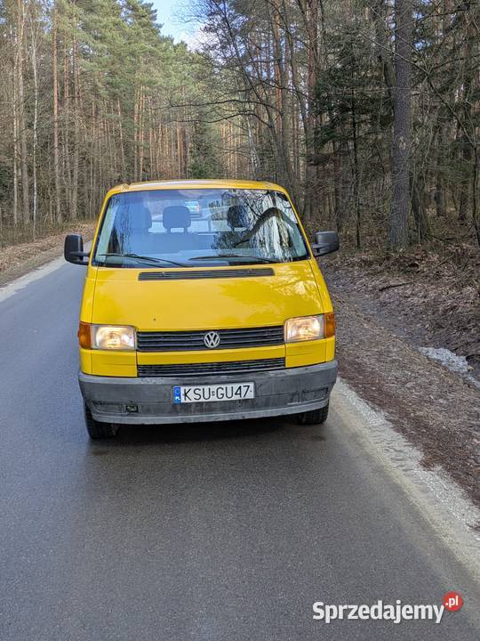 Wynajem wywrotka do 35 tony KAT B Kiper 4X4 VW Usługi Modliborzyce