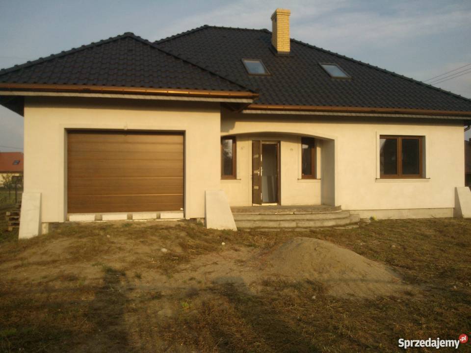 Dom w Rogozinie Płock sprzedam