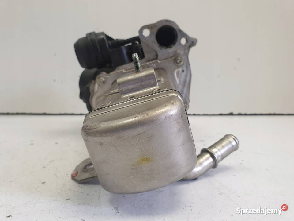 Ford S 20 TDCI ZAWÓR EGR CHŁODNICZKA SPALIN Janów
