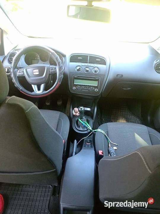Sprzedam Seata altea xl Rok produkcji 2011 Staszów