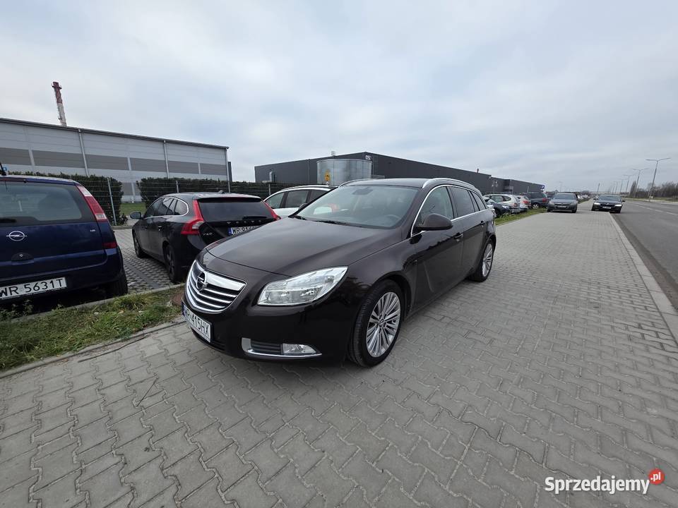 Opel insignia 14t lpg zamiana Radom sprzedam