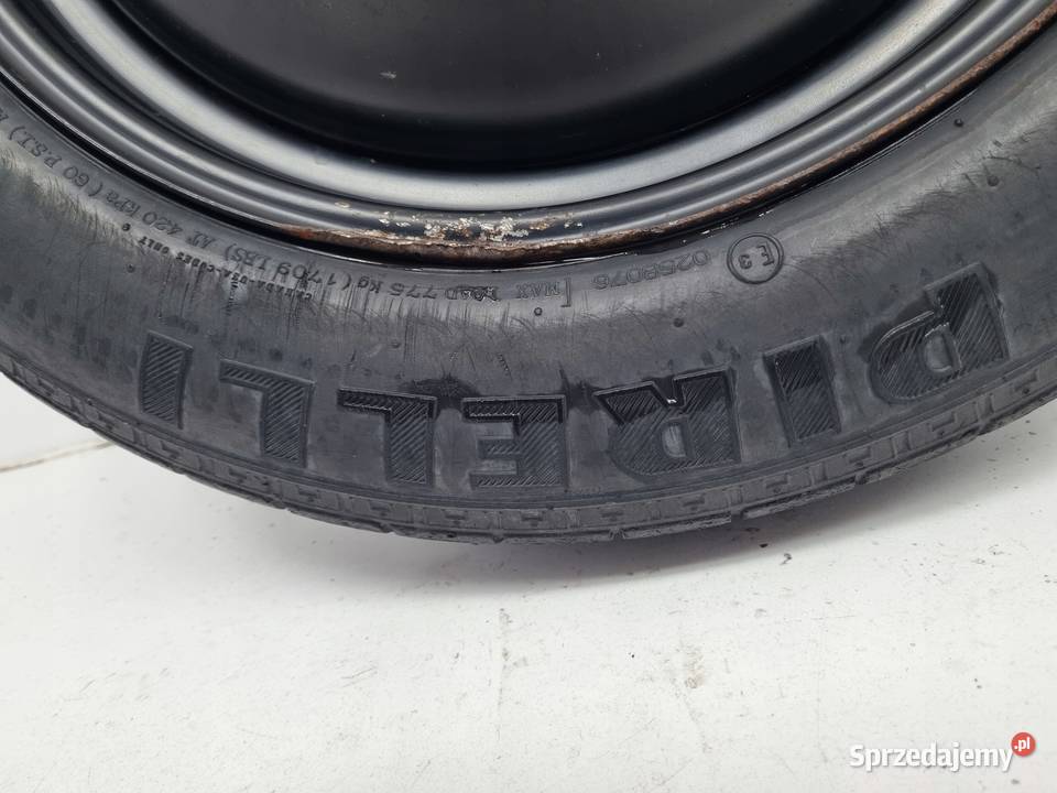KOŁO DOJAZDOWE ZAPASOWE Ford C Focus Mk2 II