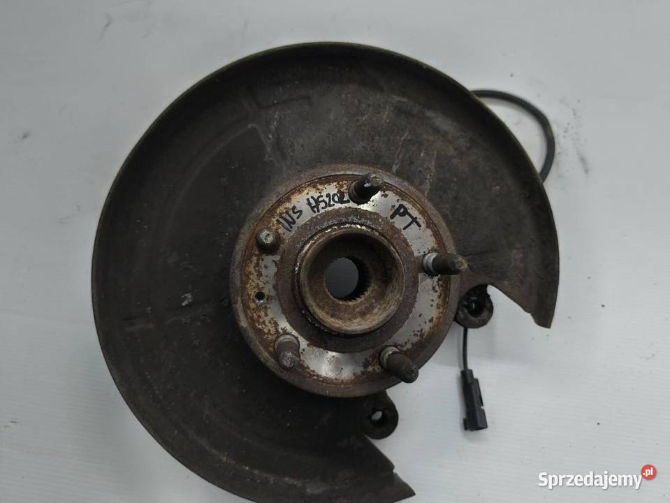 ZWROTNICA PRAWY TYŁ 4X4 OPEL INSIGNIA A 20CDTI