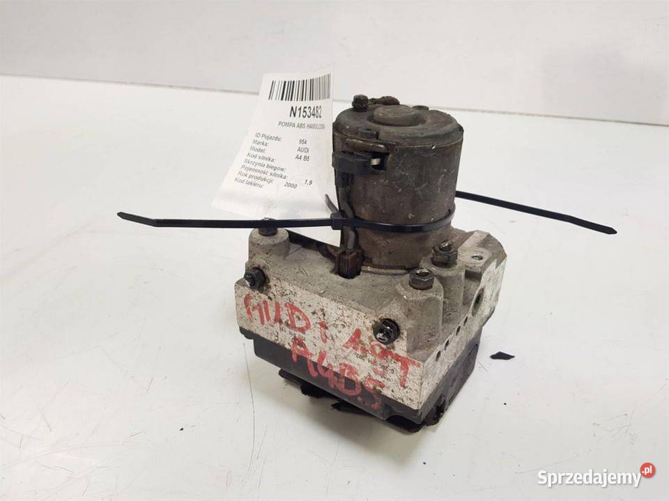 POMPA ABS HAMULCOWA AUDI A4 B5 8D0614141