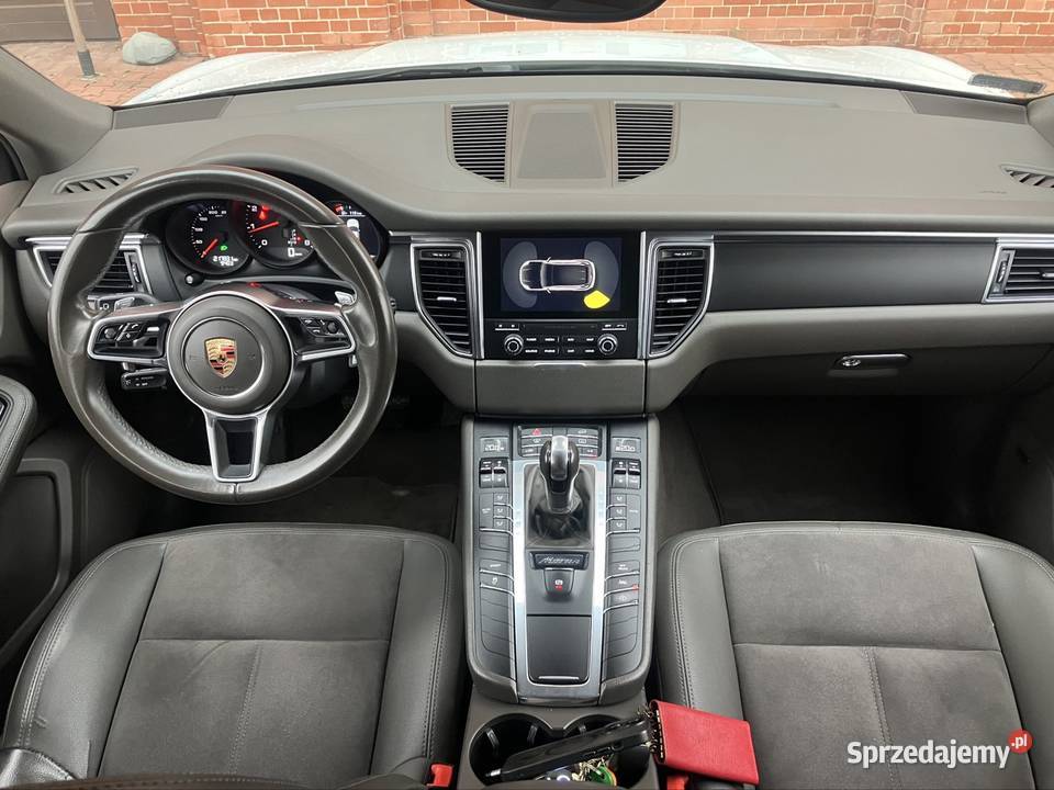 Porsche Macan 4/5