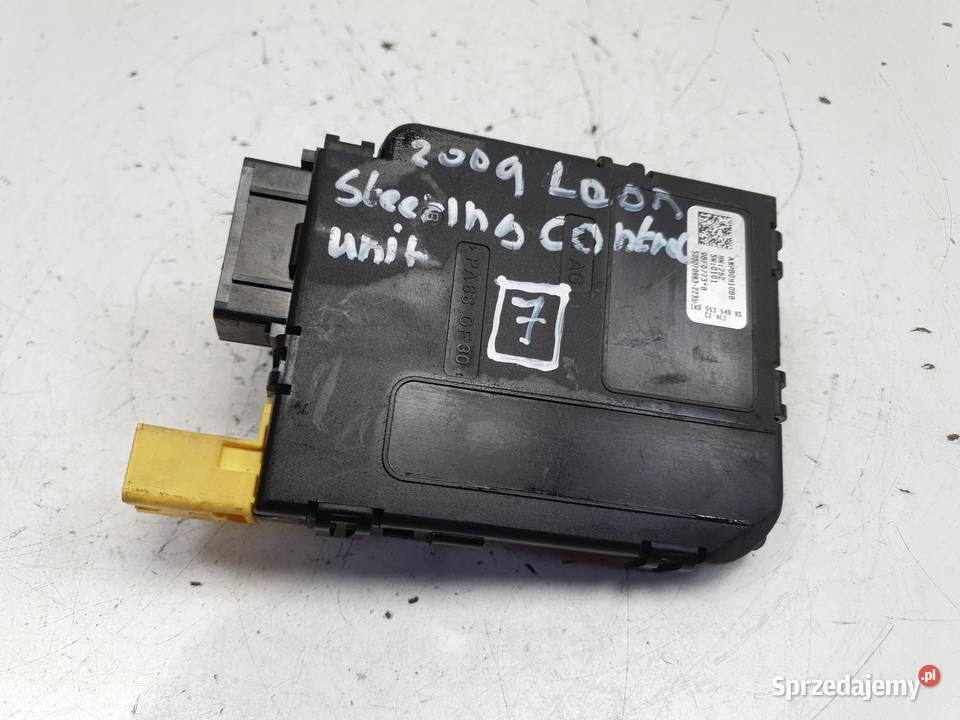 CZUJNIK KĄTA SKRĘTÓW Moduł 1K0953549BS VW Golf V Chełm