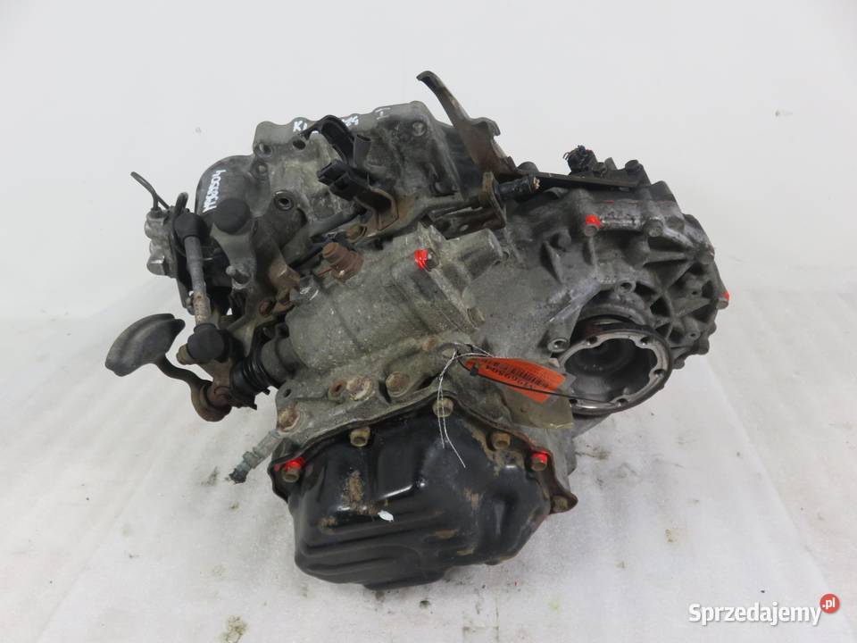 SKRZYNIA BIEGÓW TOYOTA PREVIA II 20 D4D E350C osobowe