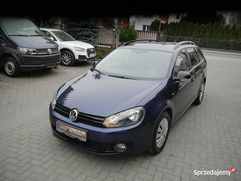 Volkswagen Golf 16tdi Navi Stan b Częstochowa