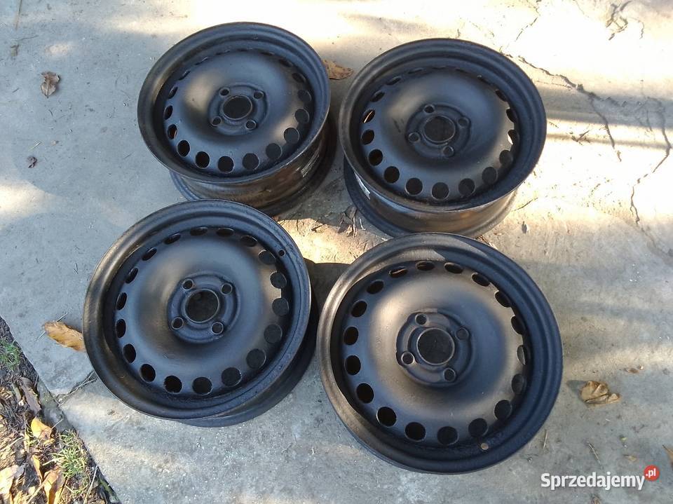 Felgi OPEL R14 Średnica 14" małopolskie Andrychów