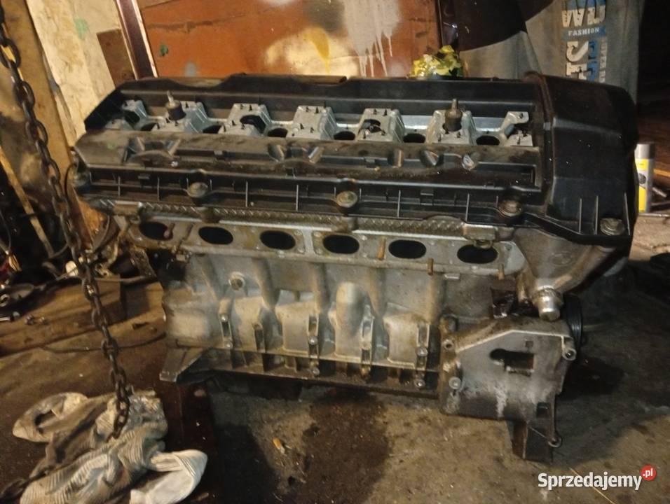 Słupek m52b25 osobowe Gorzów Śląski