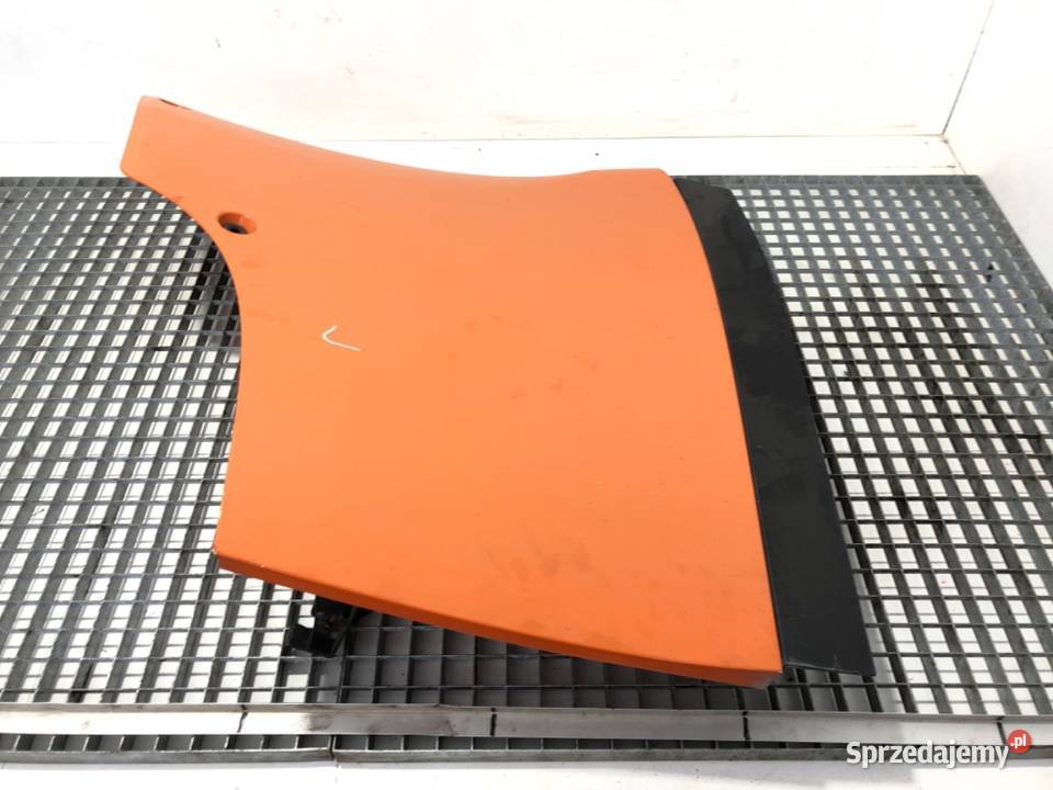 SPOILER DACHOWY LEWY SCANIA PGRT series Spoilery