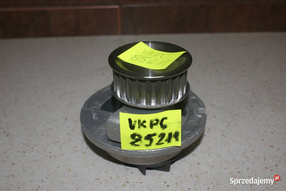 Pompa cieczy chłodzącej VKPC 85211 CORSA OPEL