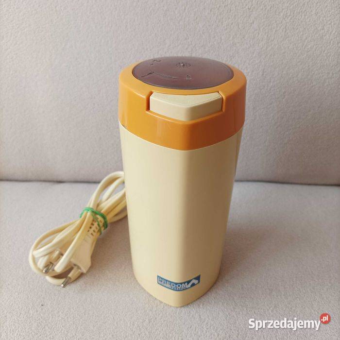 Elektryczny udarowy młynek do kawy Predom Stronie Śląskie