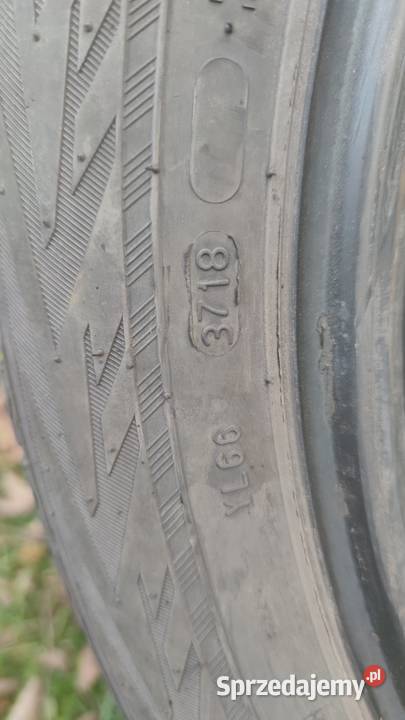 Opony zimowe nokian 2355019 235 Żywiec