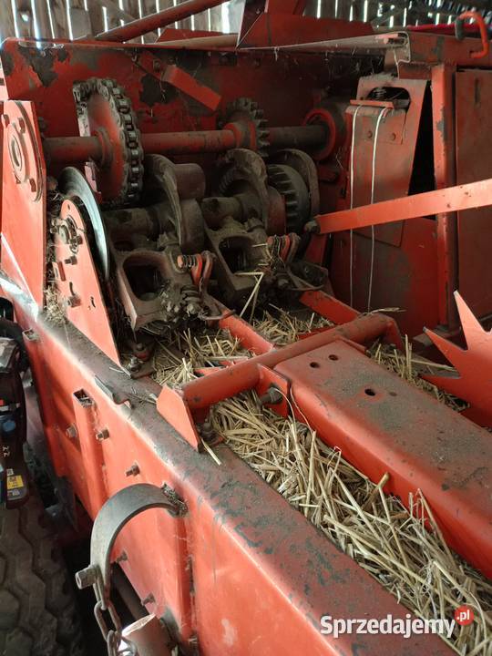 Sprzedam prasę polska sipma lubelskie Henrykówka