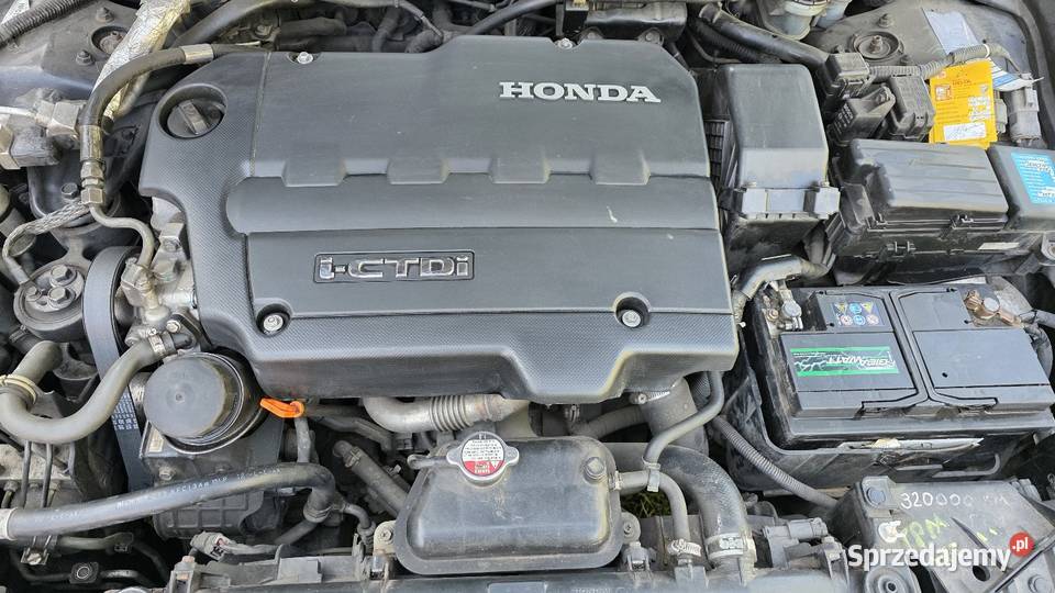 Honda Accord 22 diesel Gliwice
