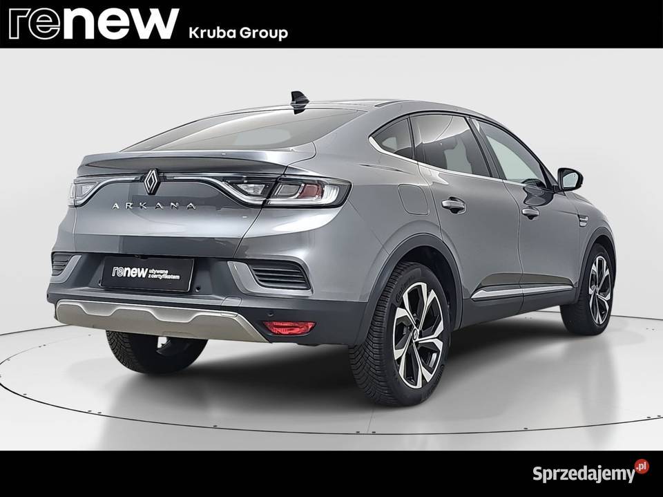 Arkana 13 TCe mHEV Techno EDC Hatchback Arkana