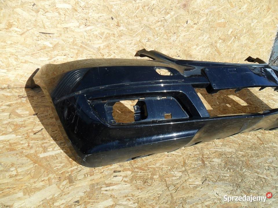 Mercedes Aklasse W169 2008 2009 2010 zderzak