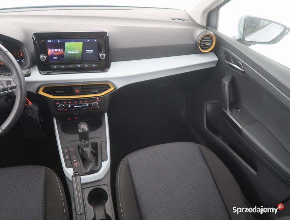 Seat Arona 10 TSI ABS Bielany Wrocławskie