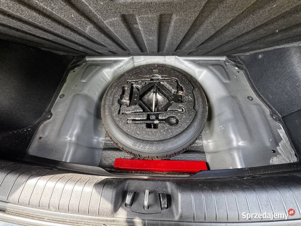 Kia ceed uszkodzona Żarnowica Duża