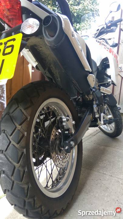 Derbi Terra Adventure Kraków