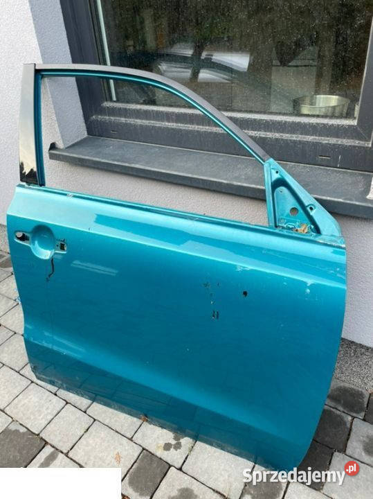 Suzuki Vitara 2016 drzwi prawy przód Kozubszczyzna sprzedam