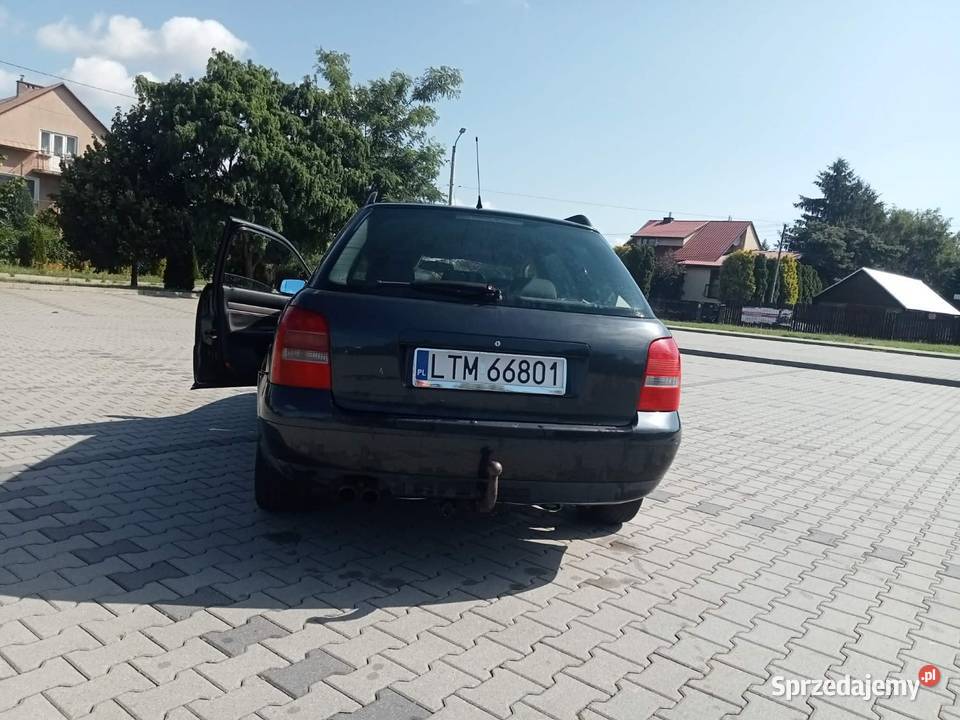 Audi a4 Avant 24 v6 Dębica sprzedam