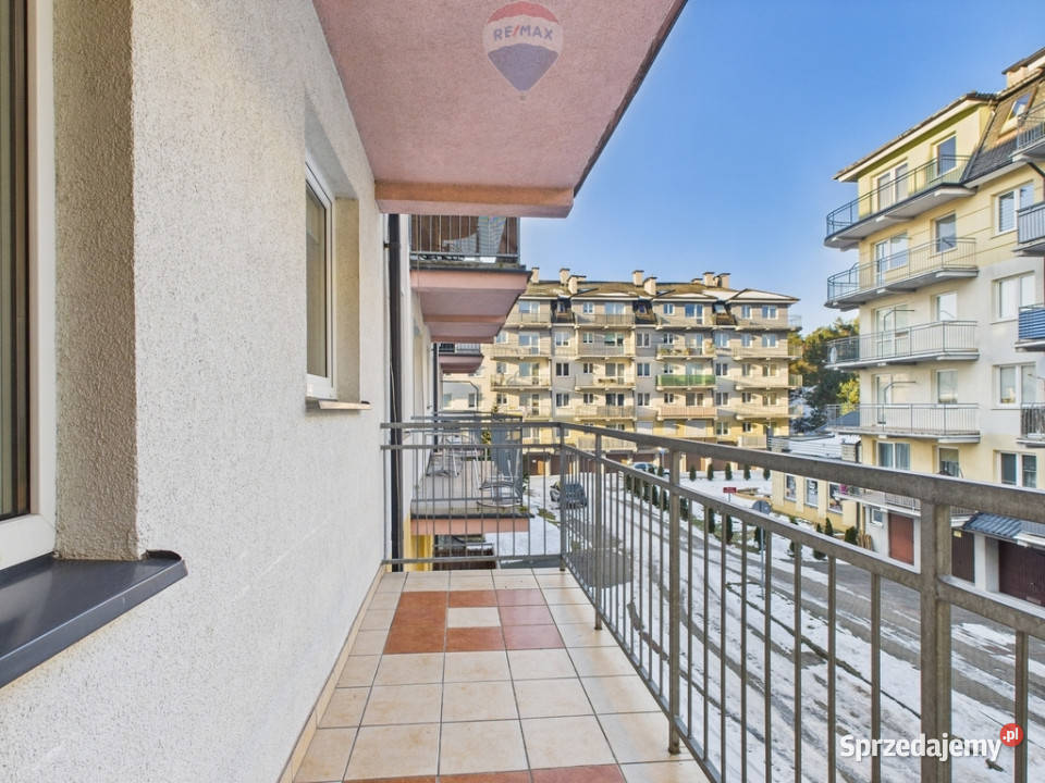 Mieszkanie morzem Ustka