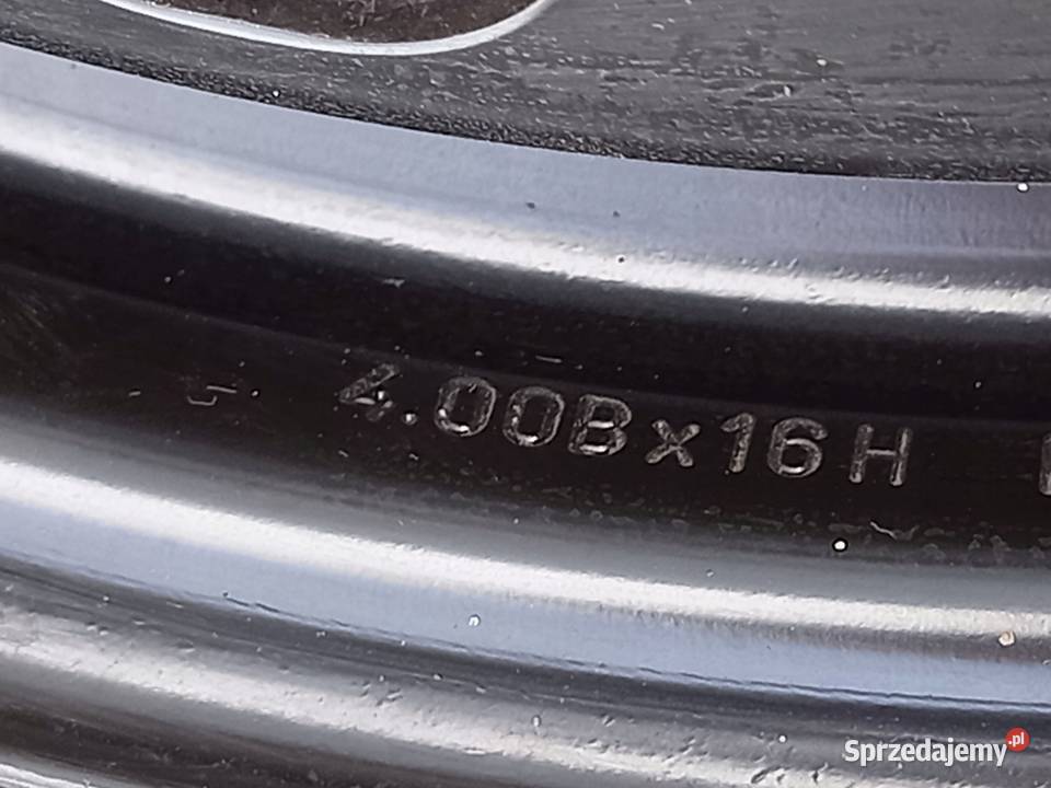 ALFA ROMEO GIULIETTA koło dojazdowe 1357016 100M Kielce