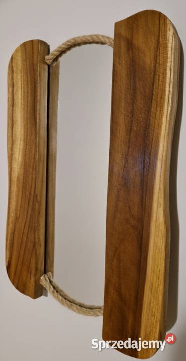 Lustro ścienne ręcznie wykonane Dzierżoniów