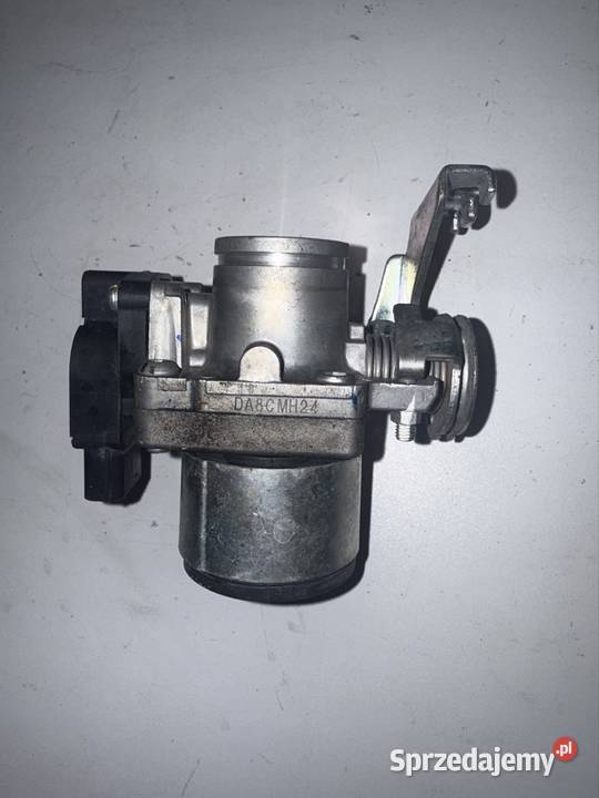 Przepustnica Aprilia Sr 125 GT wielkopolskie