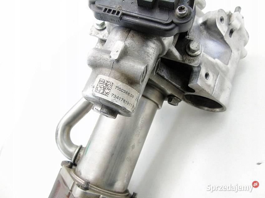 ZAWÓR CHŁODNICA EGR 15 DCI QUSHQAI TIIDA CLIO 3