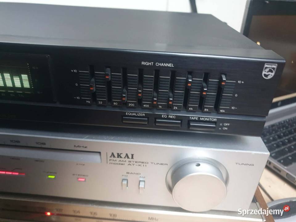 Philips korektor graficzny duża wieża Leżajsk