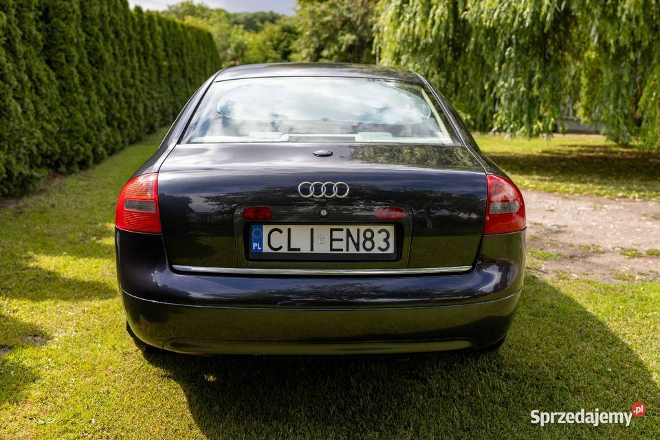 Audi A6 C5 stand LPG Chiptuning 173