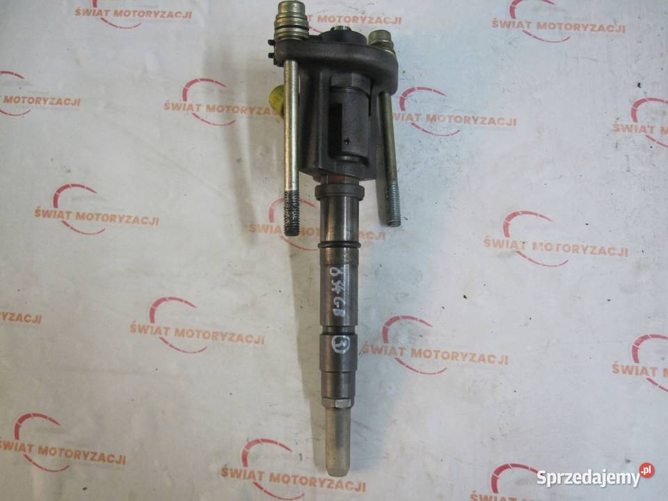 FUSO CANTER 30 D 16V 4M42 EURO 4 110 09r wtrysk Części samochodowe