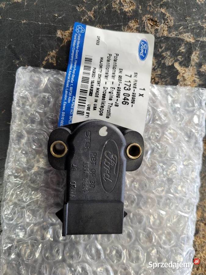 Czujnik Ford 7173046 95BF9B989JB BRATFORD RADOM osobowe