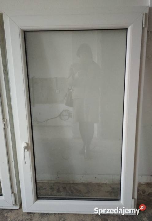 Okno PCV używane Drzwi i okna Radom