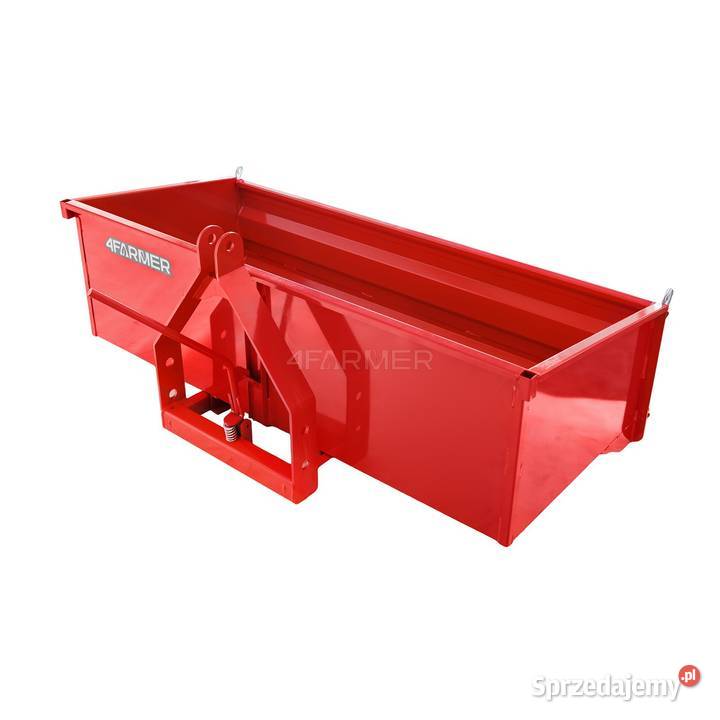 Skrzynia transportowa Standard 150 z kiprem Tajęcina sprzedam