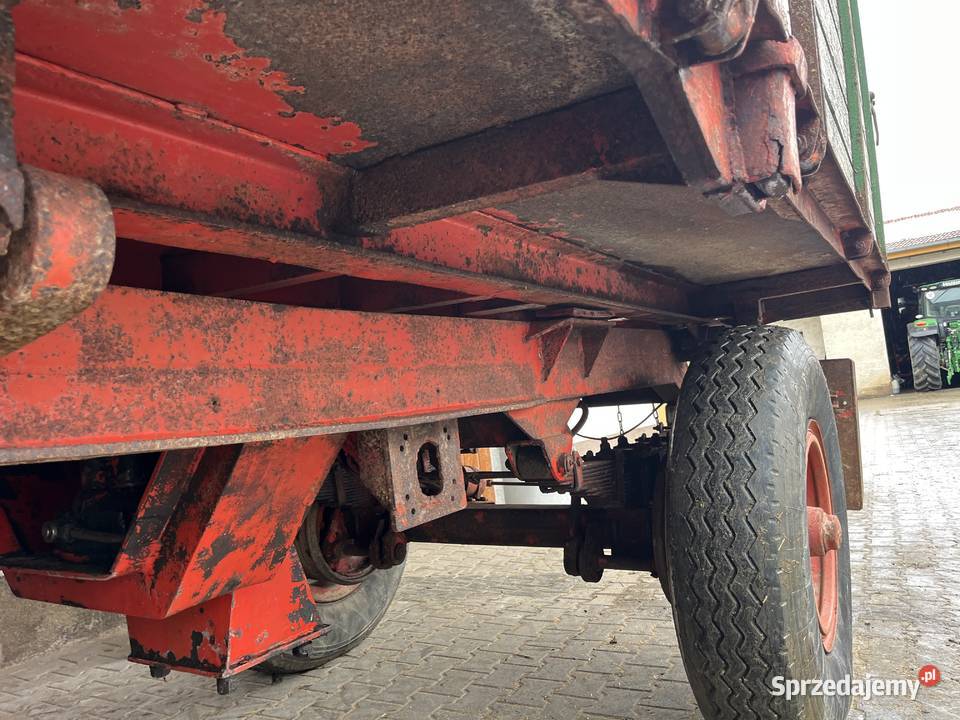 Wywrotka 12 t trzy strony Kipper lubelskie Zamość sprzedam