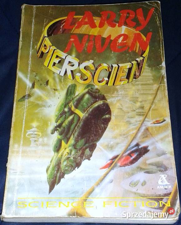 Pierścień Larry Niven lubelskie