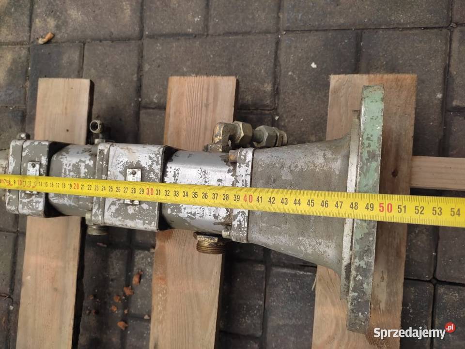 Pompa hydrauliczna zespół pomp hyd zębatych Zbylitowska Góra