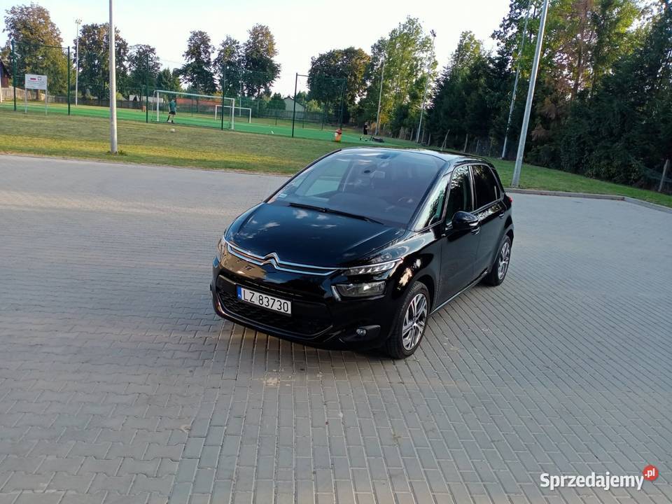 Citroen C4 Picasso 2013r 16 hdi światła przeciwmgielne Krynice sprzedam