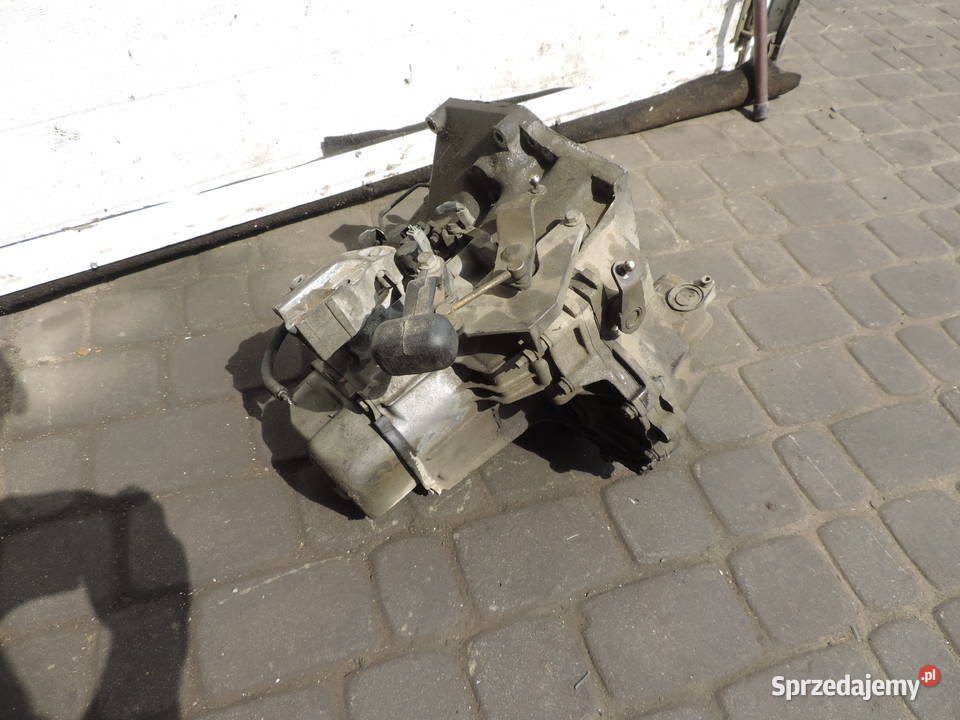 SKRZYNIA BIEGOW CITROEN C2 C3 PEUGEOT 206 207 14 osobowe małopolskie Nowy Sącz