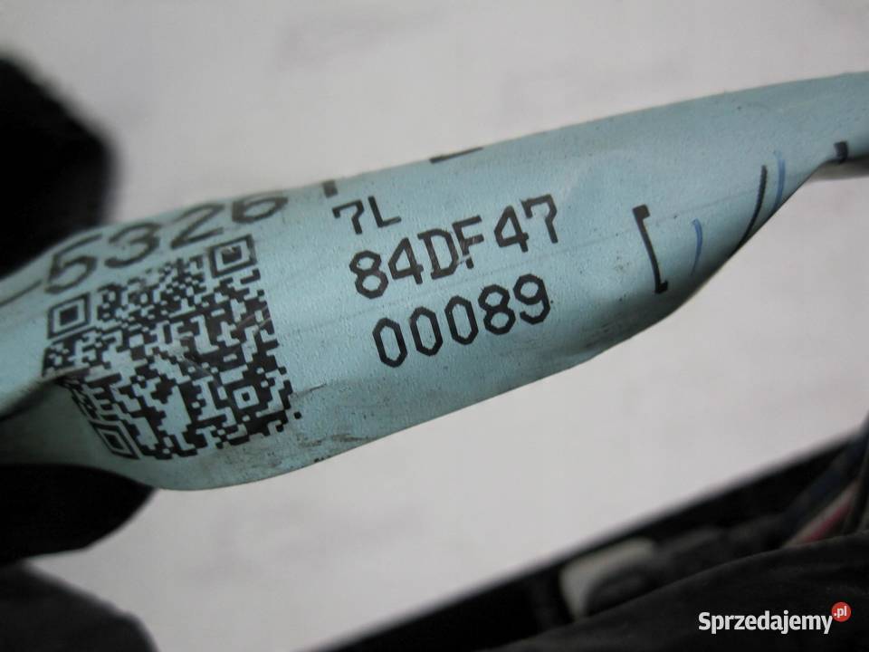 LEXUS IS II 22 D 08r skrzynka bezpieczników osobowe