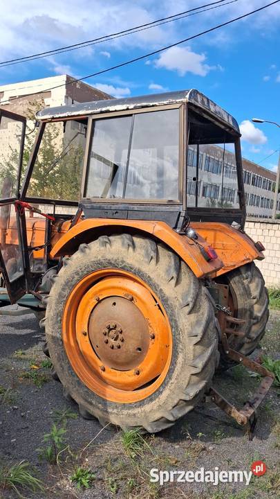 Ciągnik Someca Fiat 615 z dokume sprawny 68 Someca Legnica sprzedam