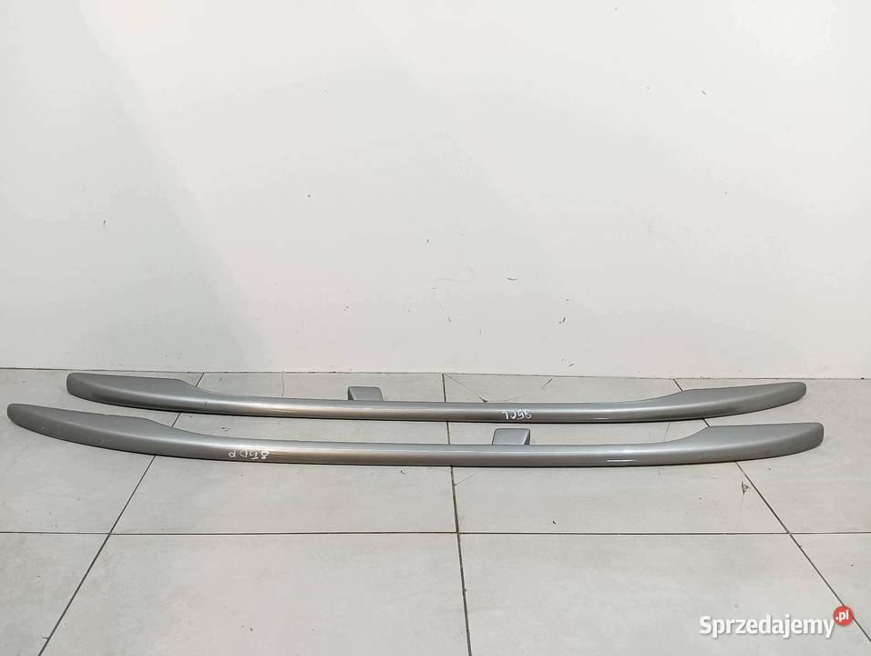 RELINGI Toyota Corolla Verso I 20012004 Rok produkcji 2003
